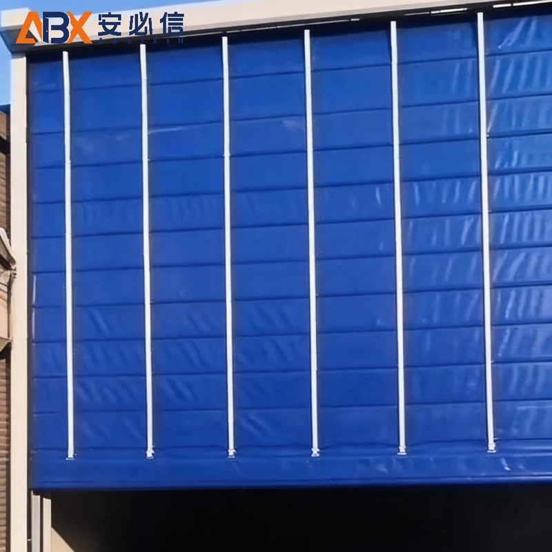 本溪柔性大门