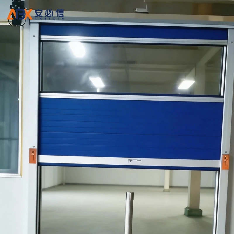 本溪洁净快速门