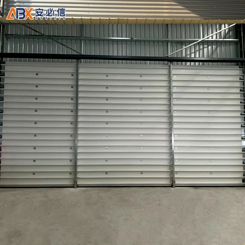 本溪滑升门